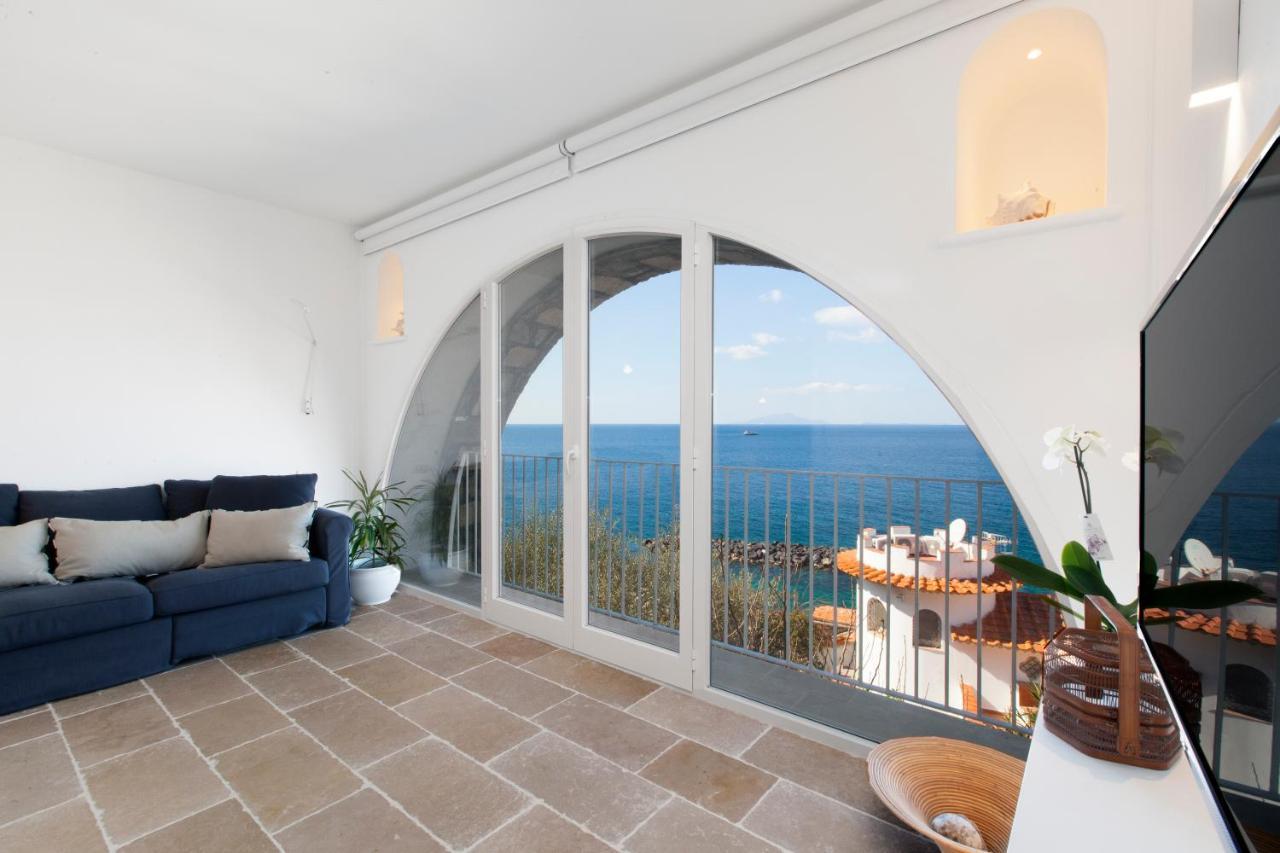 Estate4Home - Sea Beauty Massa Lubrense Exterior foto