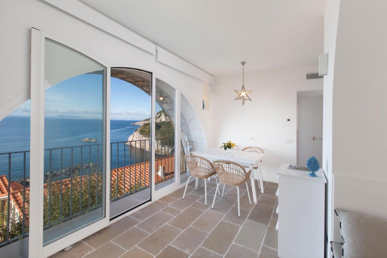 Estate4Home - Sea Beauty Massa Lubrense Exterior foto