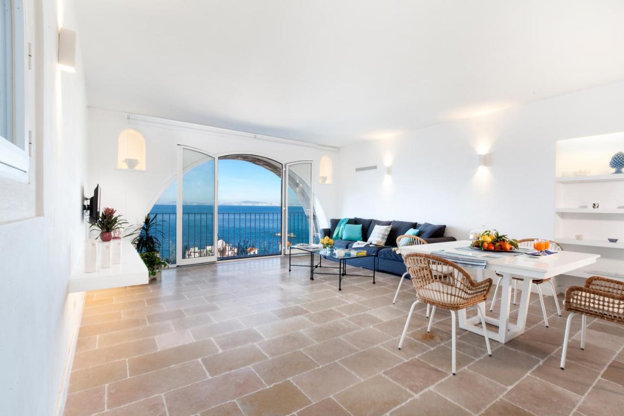Estate4Home - Sea Beauty Massa Lubrense Exterior foto