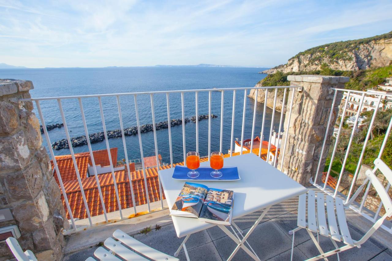 Estate4Home - Sea Beauty Massa Lubrense Exterior foto