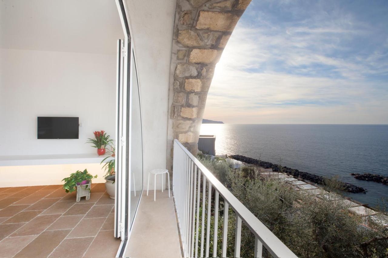 Estate4Home - Sea Beauty Massa Lubrense Exterior foto