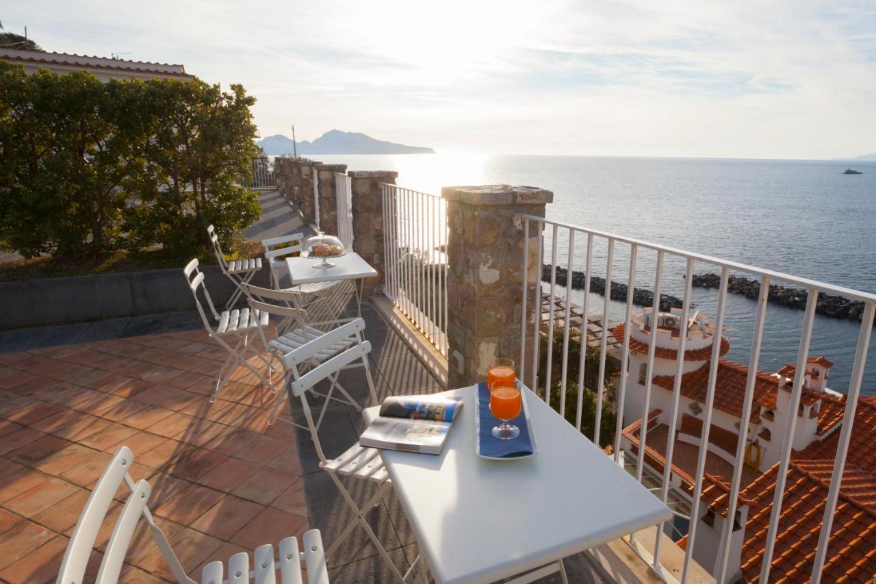 Estate4Home - Sea Beauty Massa Lubrense Exterior foto