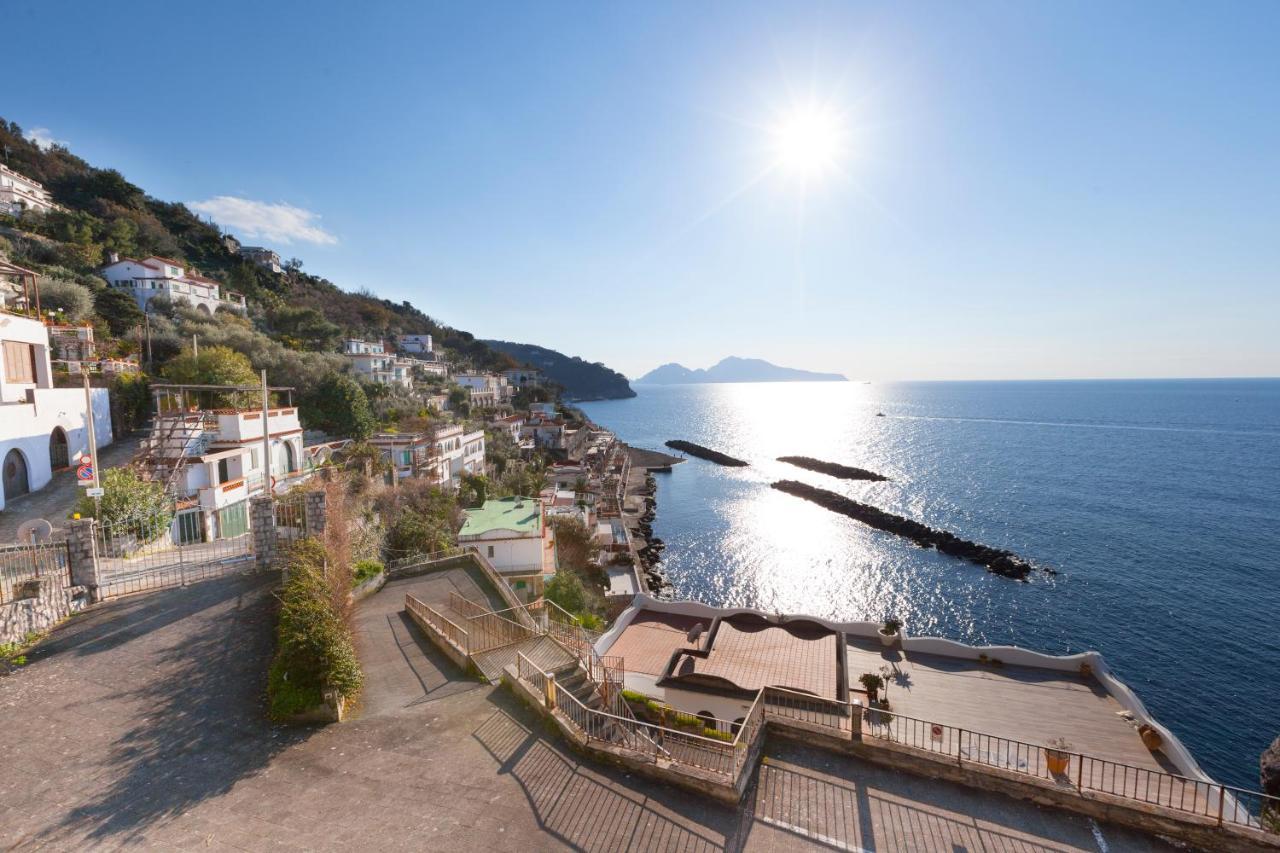 Estate4Home - Sea Beauty Massa Lubrense Exterior foto