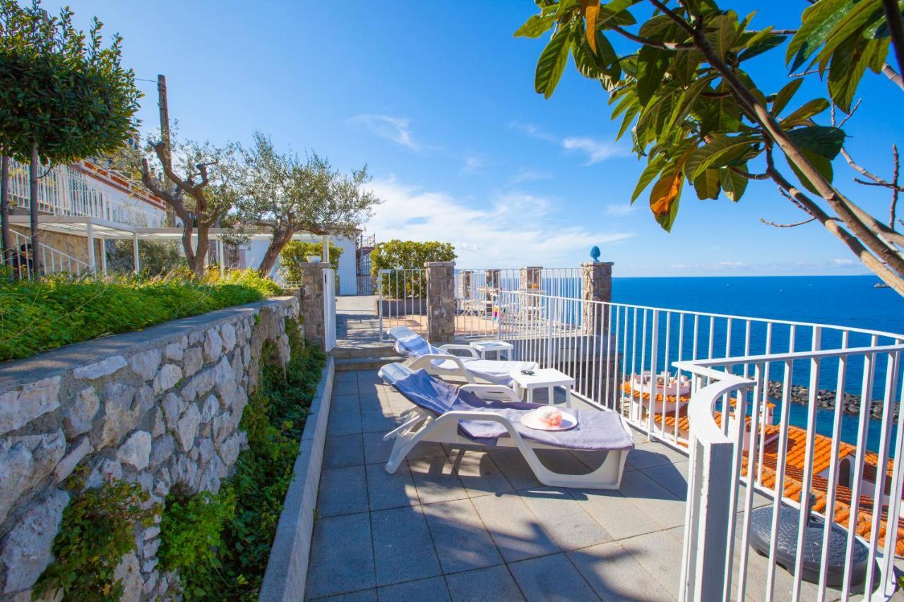 Estate4Home - Sea Beauty Massa Lubrense Exterior foto