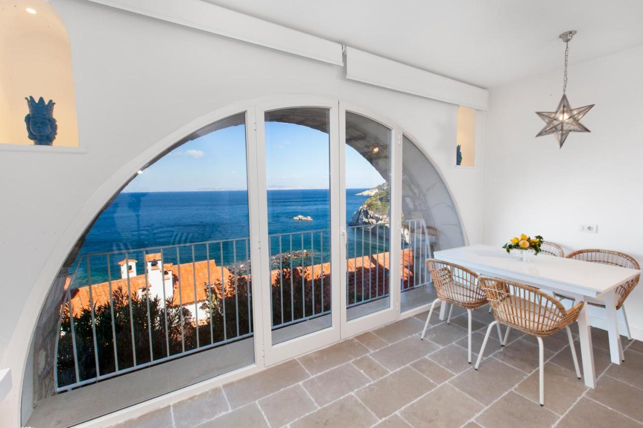 Estate4Home - Sea Beauty Massa Lubrense Exterior foto