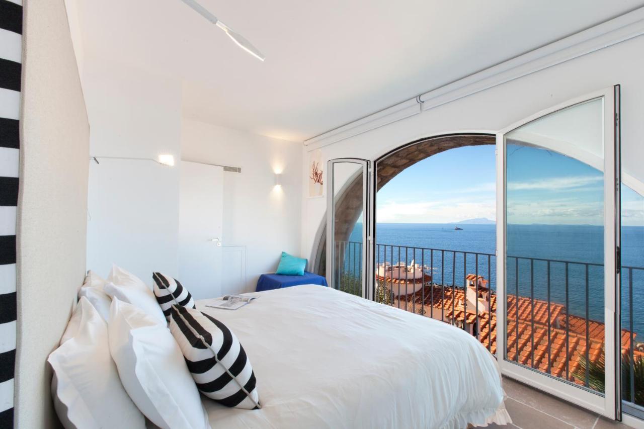 Estate4Home - Sea Beauty Massa Lubrense Exterior foto