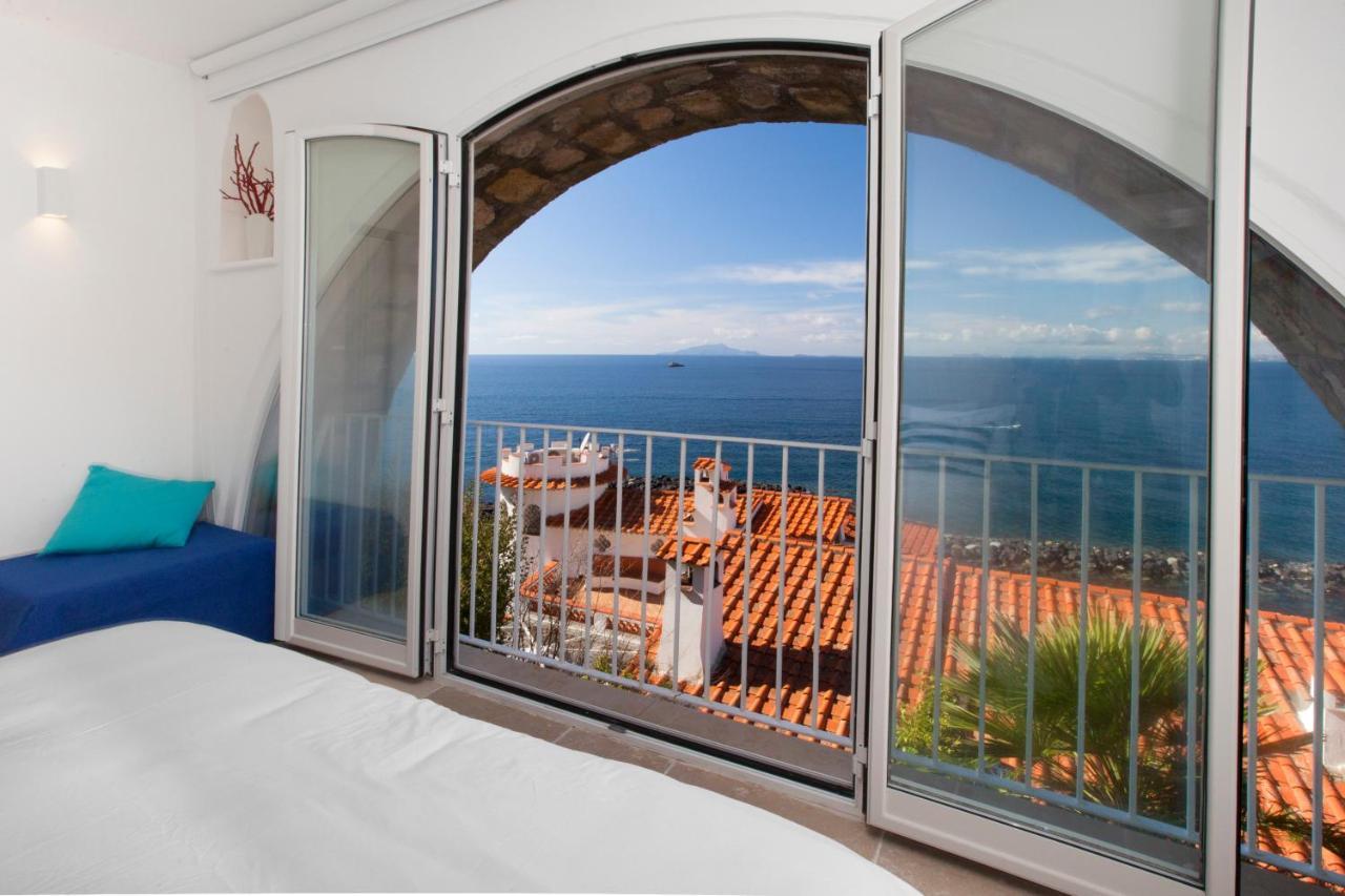 Estate4Home - Sea Beauty Massa Lubrense Exterior foto