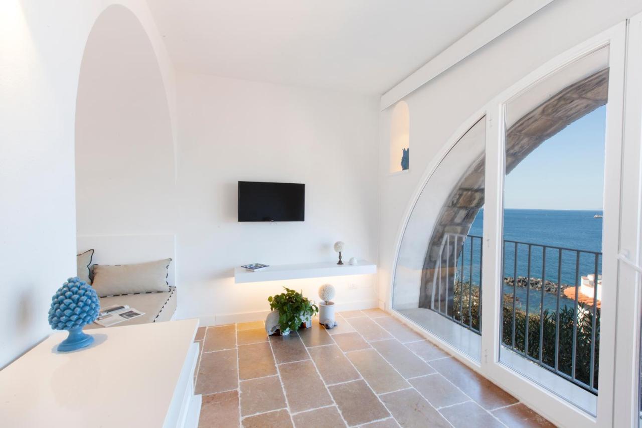 Estate4Home - Sea Beauty Massa Lubrense Exterior foto