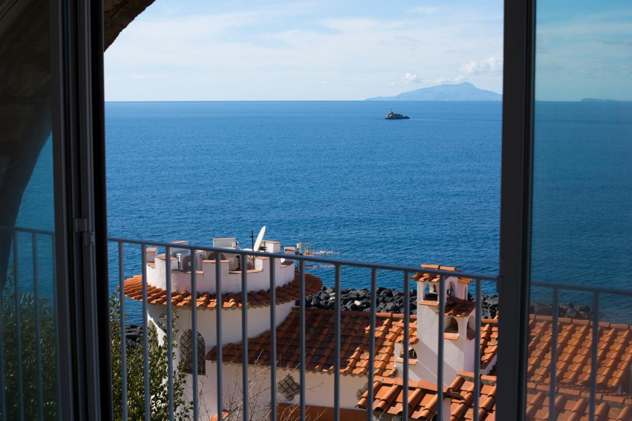 Estate4Home - Sea Beauty Massa Lubrense Exterior foto