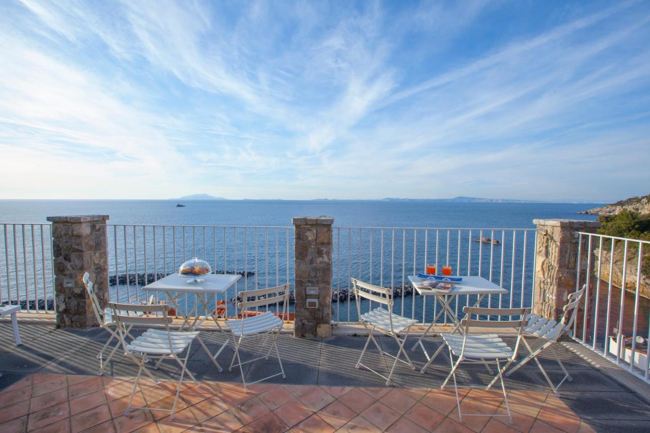 Estate4Home - Sea Beauty Massa Lubrense Exterior foto
